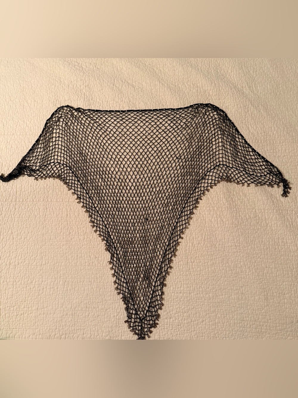 Beaded Wrap